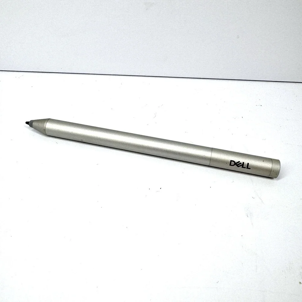 Dell‎ Active Stylus Pen Silver Touchscreen Laptop Tablet Tested Working